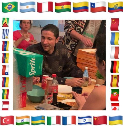 Ostello On A Budget - Free Dinner -coffee - Tea - Every Day-female Only Dorms - Men Only Dorms - Under New Management *