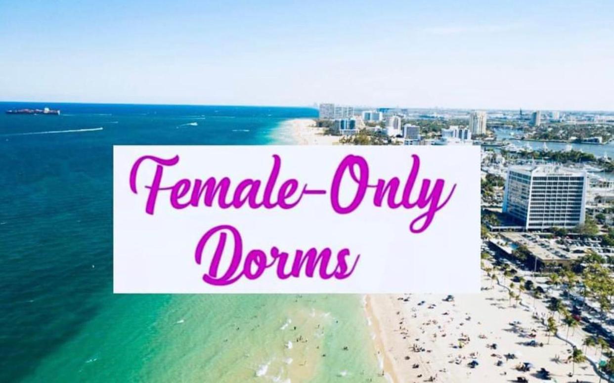 On A Budget - Free Dinner -coffee - Tea - Every Day-female Only Dorms - Men Only Dorms - Under New Management Ostello